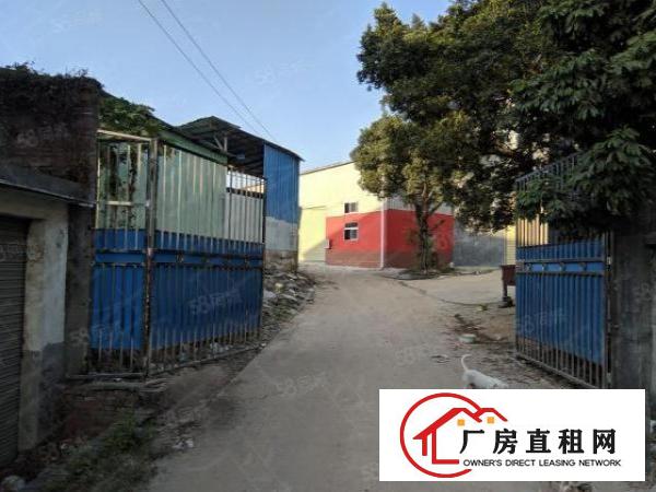 东城牛山单一层厂房650平方出租,形象好.租金便宜！