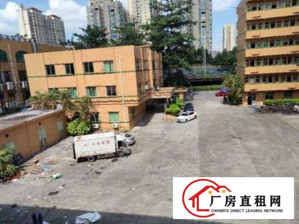  东城东站环城路边新出9成新厂房，每层2668平，300平起分