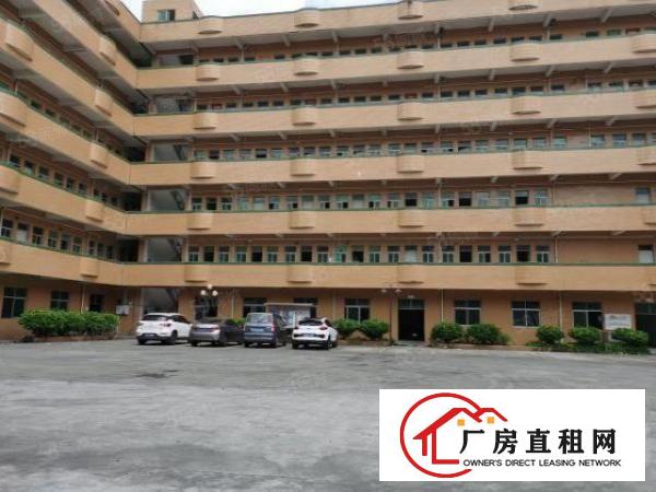  东城东站环城路边新出9成新厂房，每层2668平，300平起分