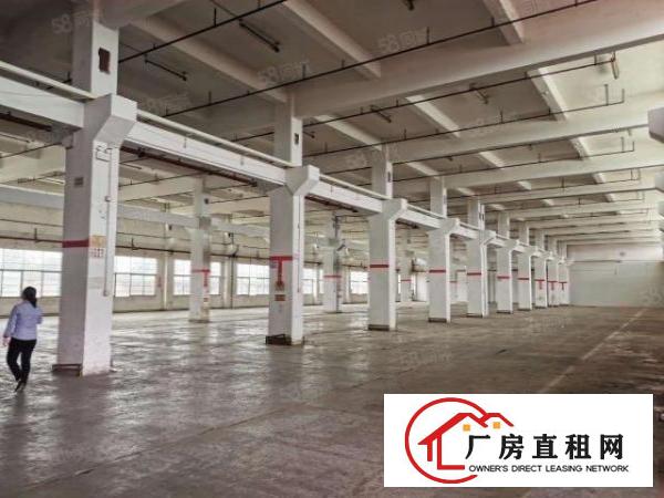 东莞市东城区厂房总面积27125平，可分俩独院。