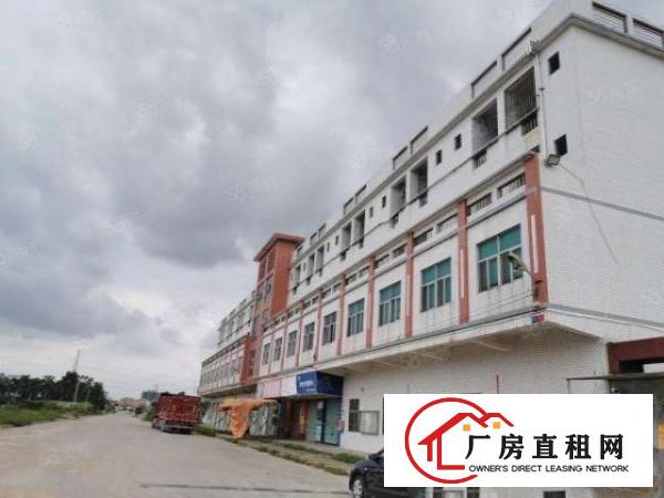  东莞市东城区厂房总面积27125平，可分俩独院。