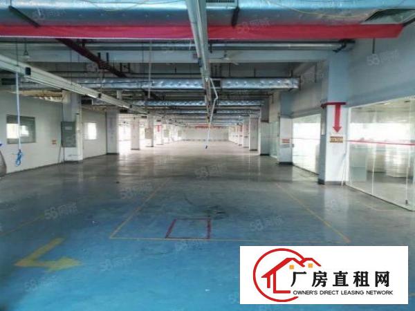  东莞市东城区厂房总面积27125平，可分俩独院。