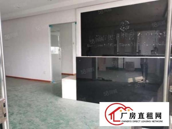  东城桑园带地坪漆标准独院厂房分租800平方现成装修