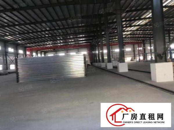  东城温塘独门独院单一层1250平，滴水8米高，空地大！！