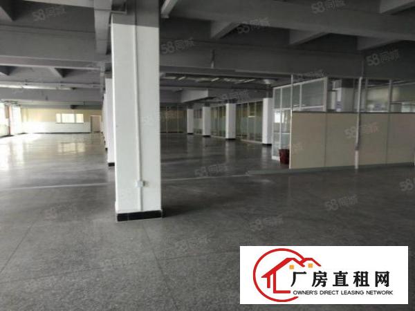  温塘桑园标准一楼带装修厂房出租可办环评