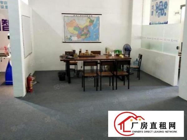  东城樟村工业区有300平780平厂房出租现成装修租金12元