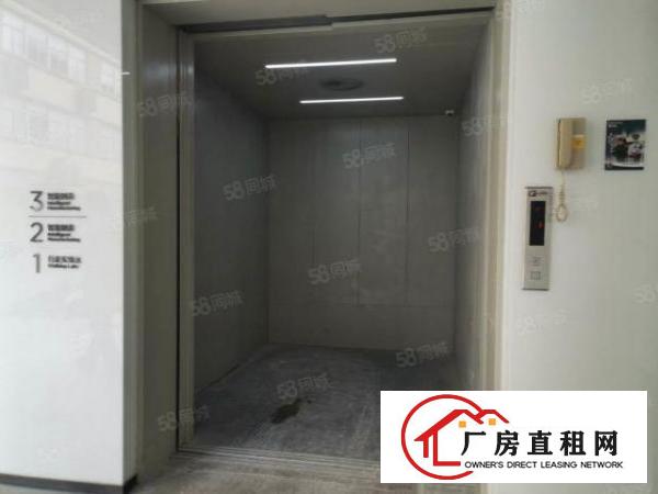  东城全新标准物流仓共3层27000平方全新卸货平台证件