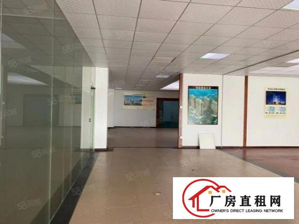  东城全新标准物流仓共3层27000平方全新卸货平台证件