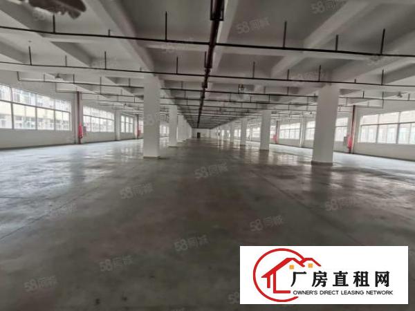  东城全新标准物流仓共3层27000平方全新卸货平台证件