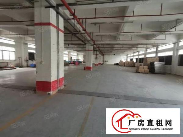  东城全新标准物流仓共3层27000平方全新卸货平台证件