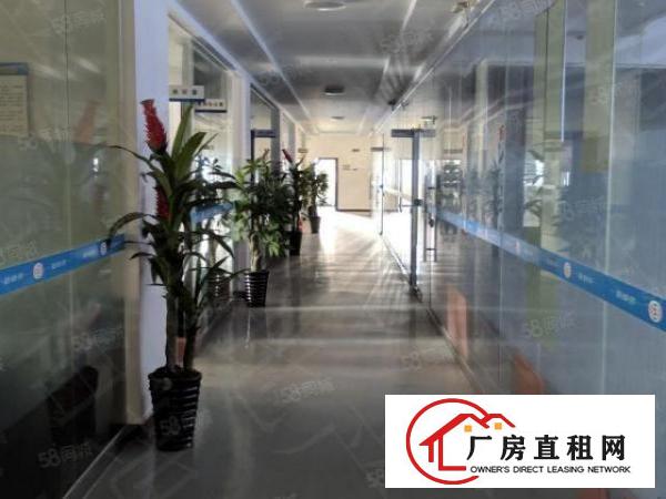  东城独院厂房分租1000平,现成装修形象好！