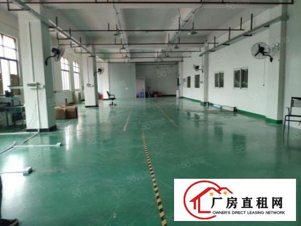  东城温塘园区新空一楼500平方，二楼600平方，1000平方