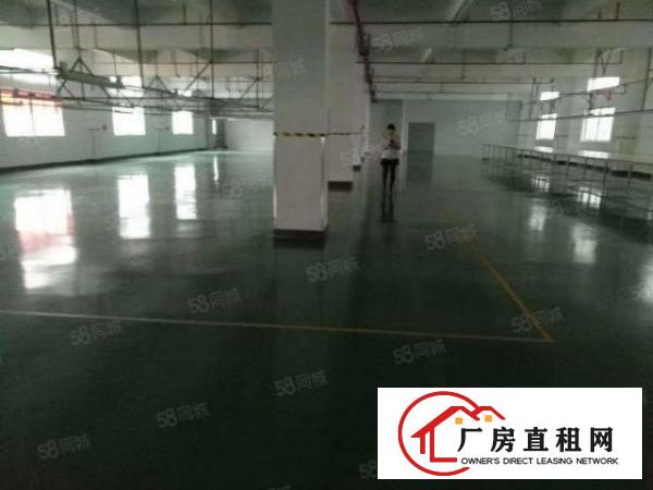  东城温塘新出独院花园式厂房出租7220平，大小可分，租金便宜