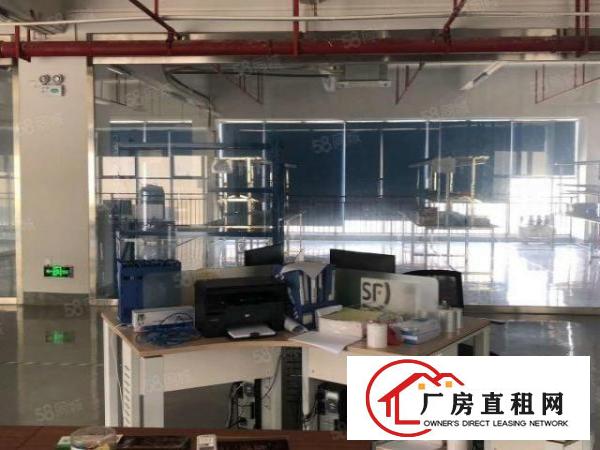  东城周屋新出厂房420平，带办公室，可做五金塑胶，带环评！