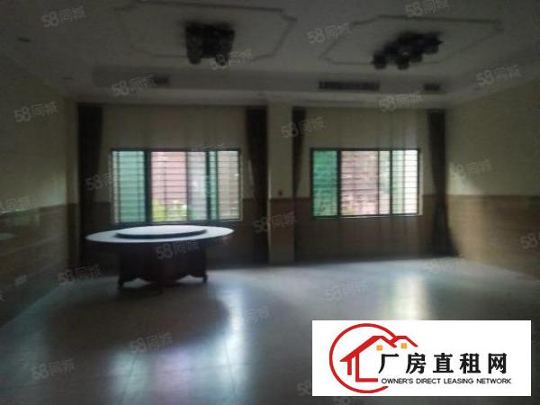  东城温塘新出标准一楼厂房300平方，带豪华装修，形象好价格低