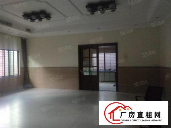  东城温塘新出标准一楼厂房300平方，带豪华装修，形象好价格低