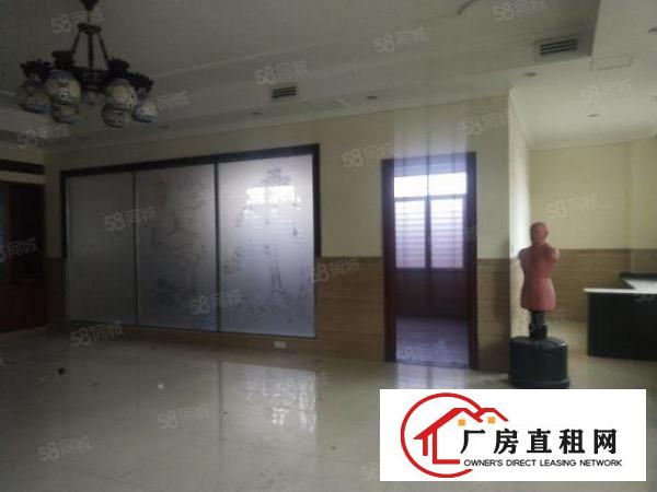  东城温塘新出标准一楼厂房300平方，带豪华装修，形象好价格低