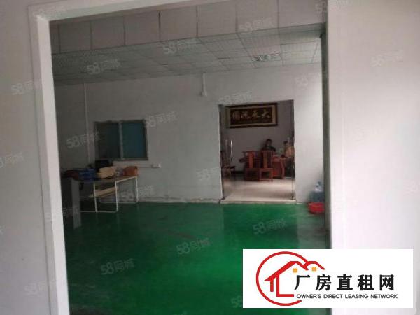  温塘砖窑市场附近标准厂房四楼分租800方现成装修水电齐全
