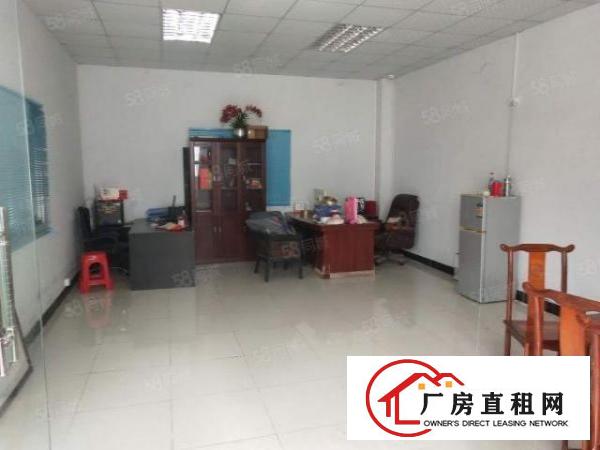  温塘砖窑市场附近标准厂房四楼分租800方现成装修水电齐全