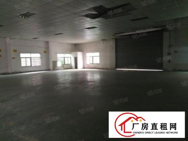  东城科技园单一层独院厂房出租1500平方米现成办公水电