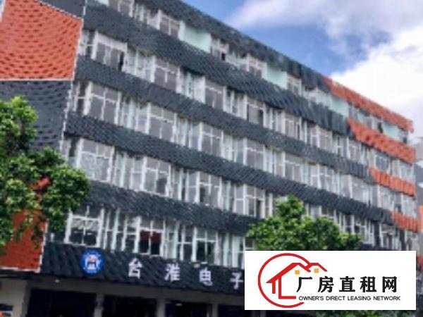  南城万凯宏泰创意园城中稀缺园区厂房场地