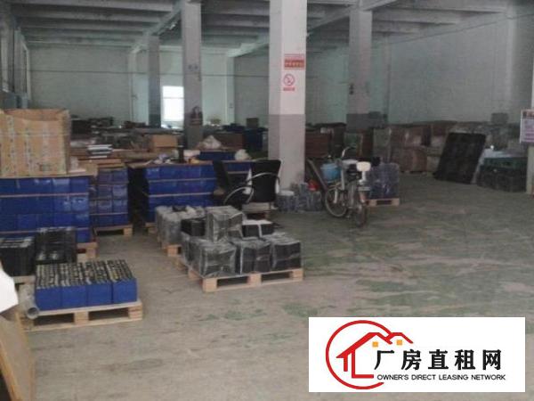  一楼厂房可以生产或者储存货物，消防已经通过