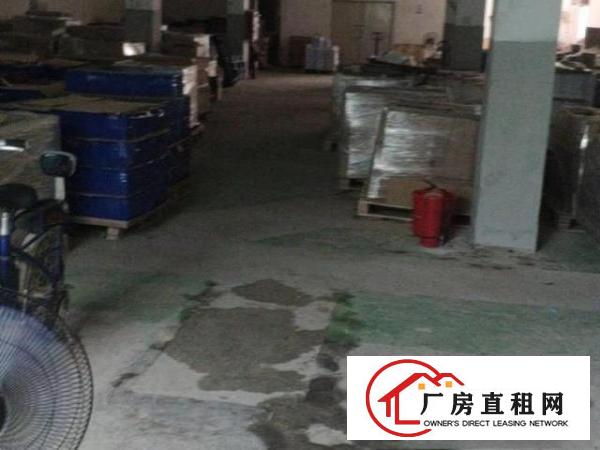  一楼厂房可以生产或者储存货物，消防已经通过