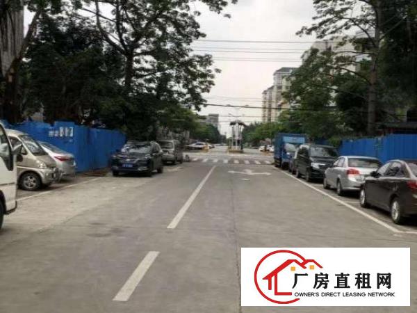  南城石鼓800平，运河路边上，可进拖挂停车位充足
