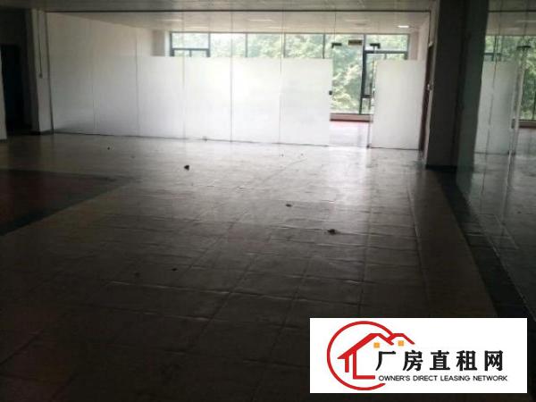  南城汽车站租客转租标准厂房一楼500平方