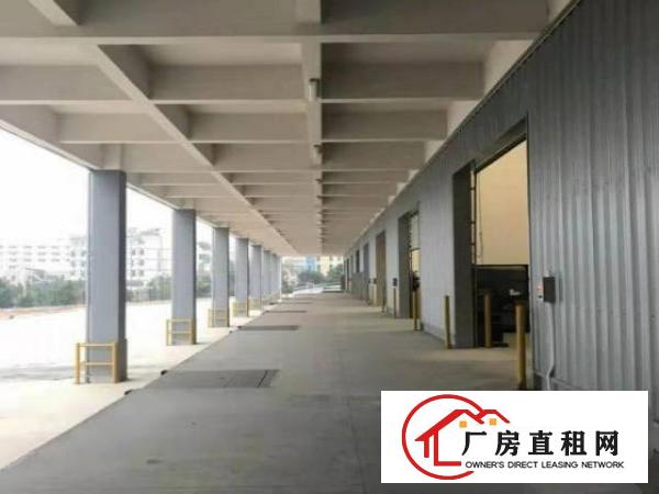  南城物流仓储约4万平方高10米带卸货平台丙二类消防出租
