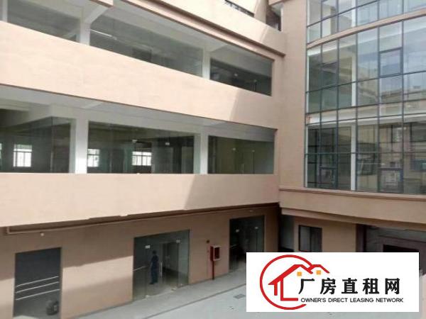  出租南城西平5500平独栋厂房还独门