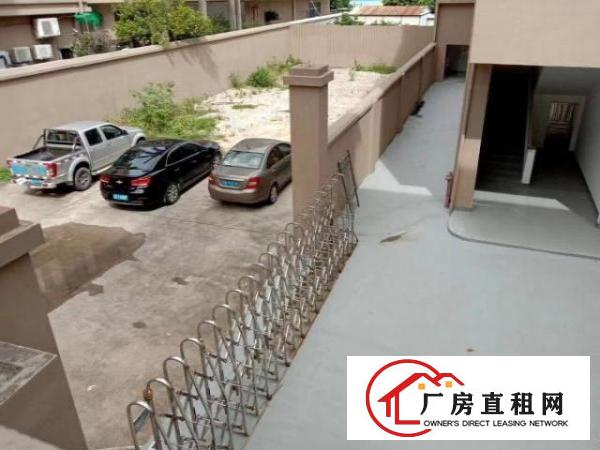  出租南城西平5500平独栋厂房还独门