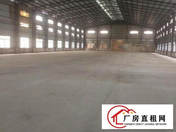  南城独院单一层钢结构仓库4000平方出租空地大，适合仓储物流