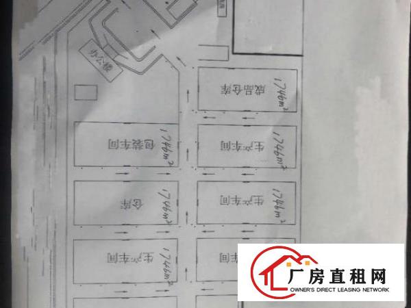  南城中心区占地60亩，建筑面积2万