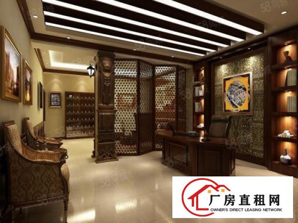  南城白马一楼商业场地出租1500平，可做展厅仓库，便宜