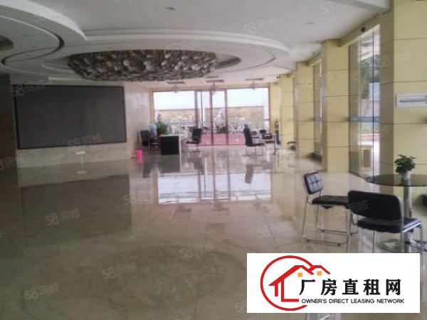  南城白马一楼商业场地出租1500平，可做展厅仓库，便宜