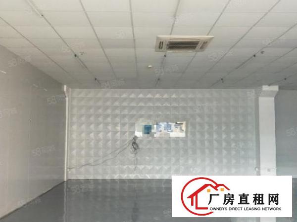  南城独院厂房出租3000平方，现成装修办公室，形象好