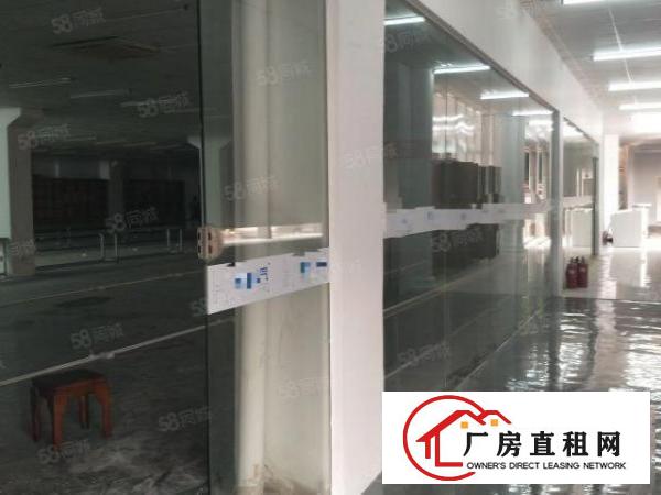  南城独院厂房出租3000平方，现成装修办公室，形象好