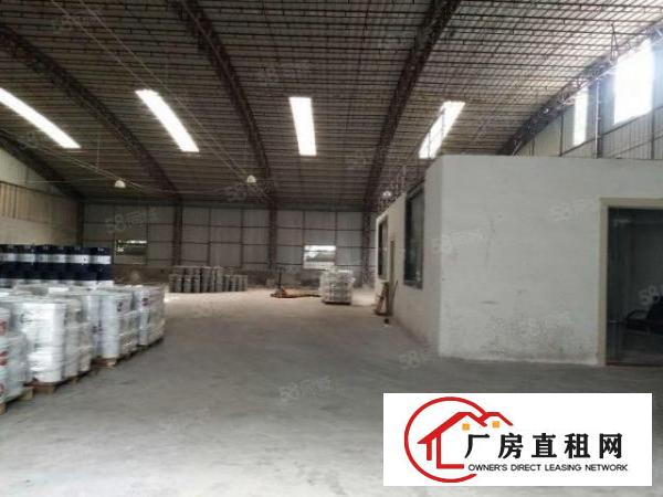  南城车站带卸货平台仓库出租800平方,停车免费！