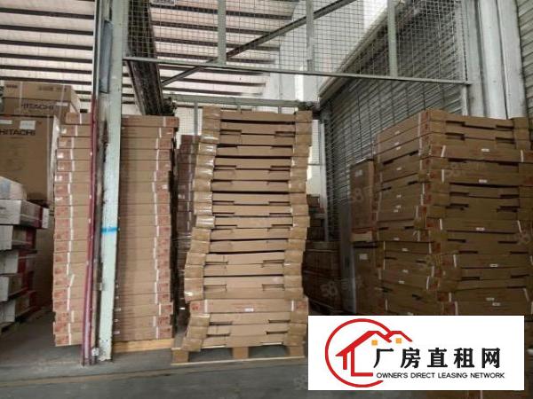  南城仓库物流标准托管招租
