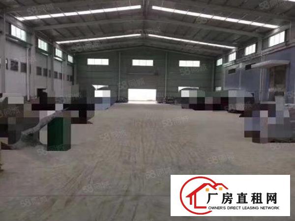  南城西平中心600平仓库出租可分租有院子空地大