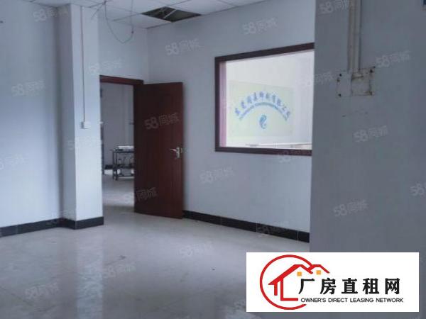  出租|凤岗五联厂房面积一楼900平可分租带办公重工业厂房注塑