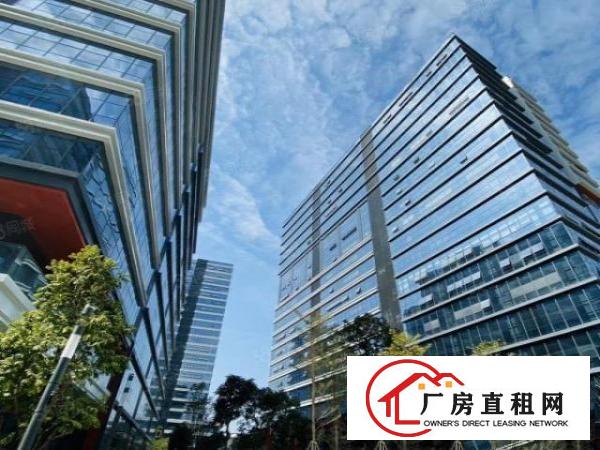  出租|凤岗天安数码城6万平厂房写字楼电子电商贸易仓库全年免租