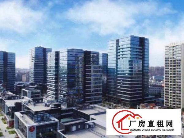  出租|凤岗天安数码城6万平厂房写字楼电子电商贸易仓库全年免租
