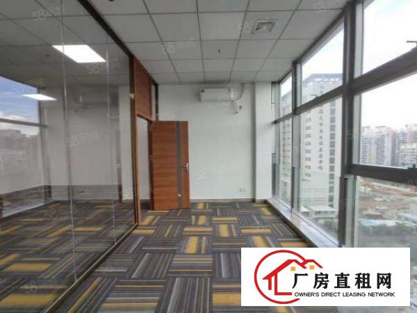  出租|凤岗天安数码城6万平厂房写字楼电子电商贸易仓库全年免租