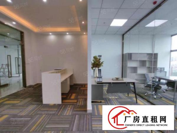  出租|凤岗天安数码城6万平厂房写字楼电子电商贸易仓库全年免租