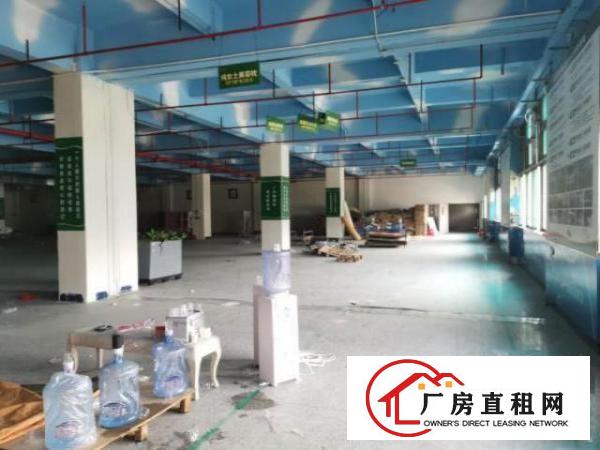  出租南城厚街交界（水濂山附近）厂房