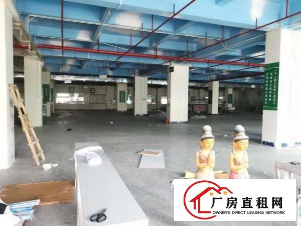  出租南城厚街交界（水濂山附近）厂房