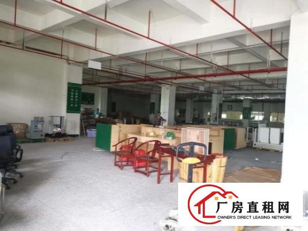  出租南城厚街交界（水濂山附近）厂房
