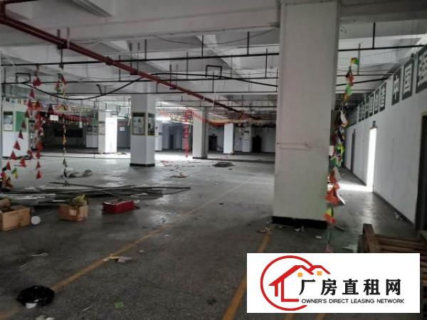  出租南城厚街交界（水濂山附近）厂房